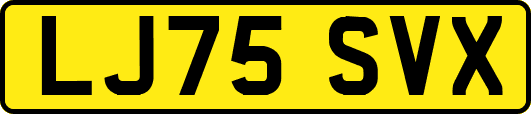 LJ75SVX