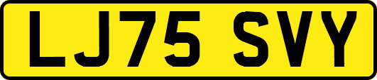 LJ75SVY