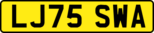 LJ75SWA