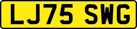 LJ75SWG