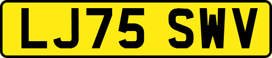 LJ75SWV