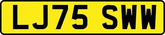 LJ75SWW