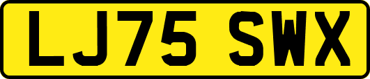 LJ75SWX