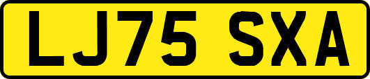 LJ75SXA