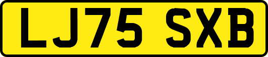 LJ75SXB