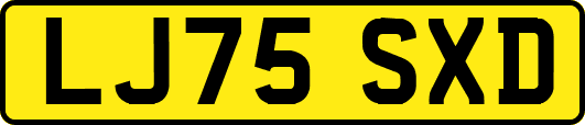 LJ75SXD