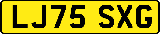 LJ75SXG