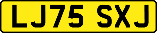 LJ75SXJ