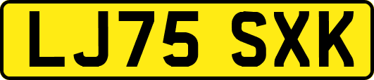 LJ75SXK