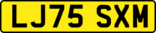 LJ75SXM