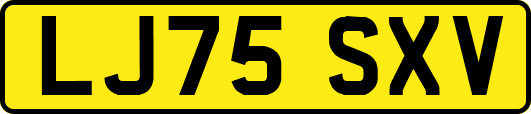 LJ75SXV