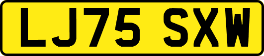 LJ75SXW