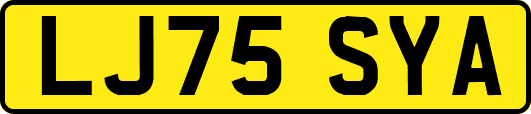 LJ75SYA