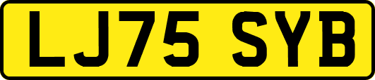 LJ75SYB