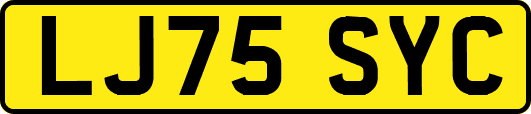 LJ75SYC