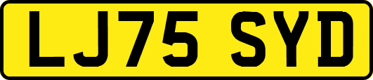 LJ75SYD