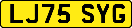 LJ75SYG