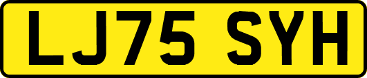 LJ75SYH