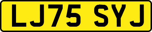 LJ75SYJ