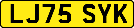 LJ75SYK