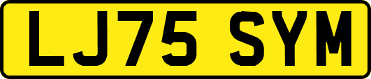 LJ75SYM