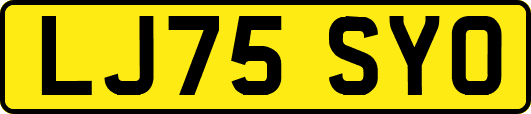 LJ75SYO