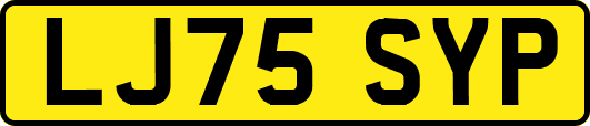 LJ75SYP