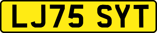 LJ75SYT
