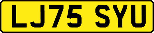 LJ75SYU