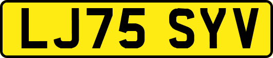 LJ75SYV
