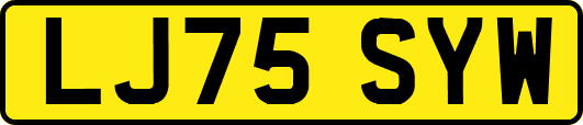 LJ75SYW
