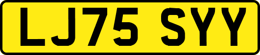 LJ75SYY