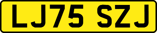 LJ75SZJ