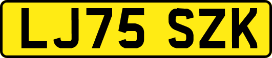 LJ75SZK