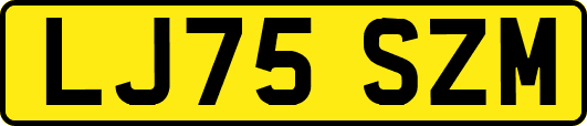 LJ75SZM