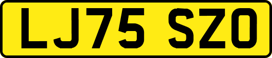LJ75SZO