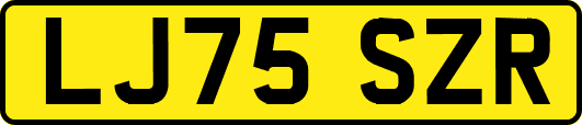 LJ75SZR
