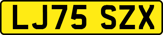 LJ75SZX