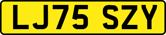LJ75SZY