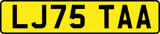 LJ75TAA