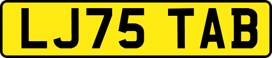 LJ75TAB