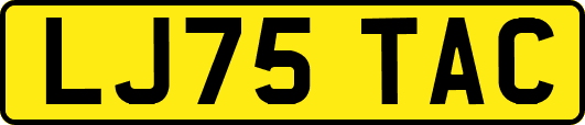 LJ75TAC