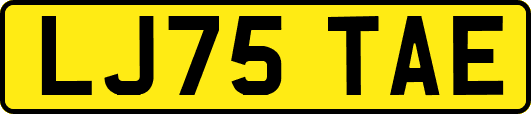 LJ75TAE