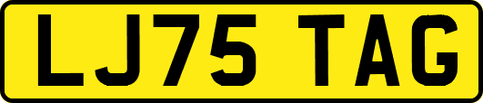 LJ75TAG