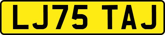 LJ75TAJ