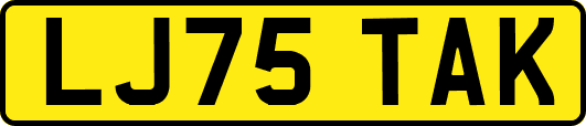 LJ75TAK