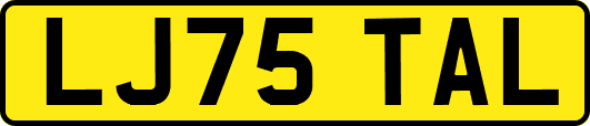 LJ75TAL