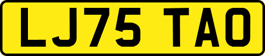 LJ75TAO