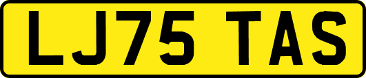 LJ75TAS