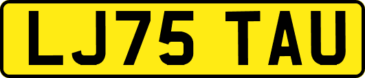 LJ75TAU